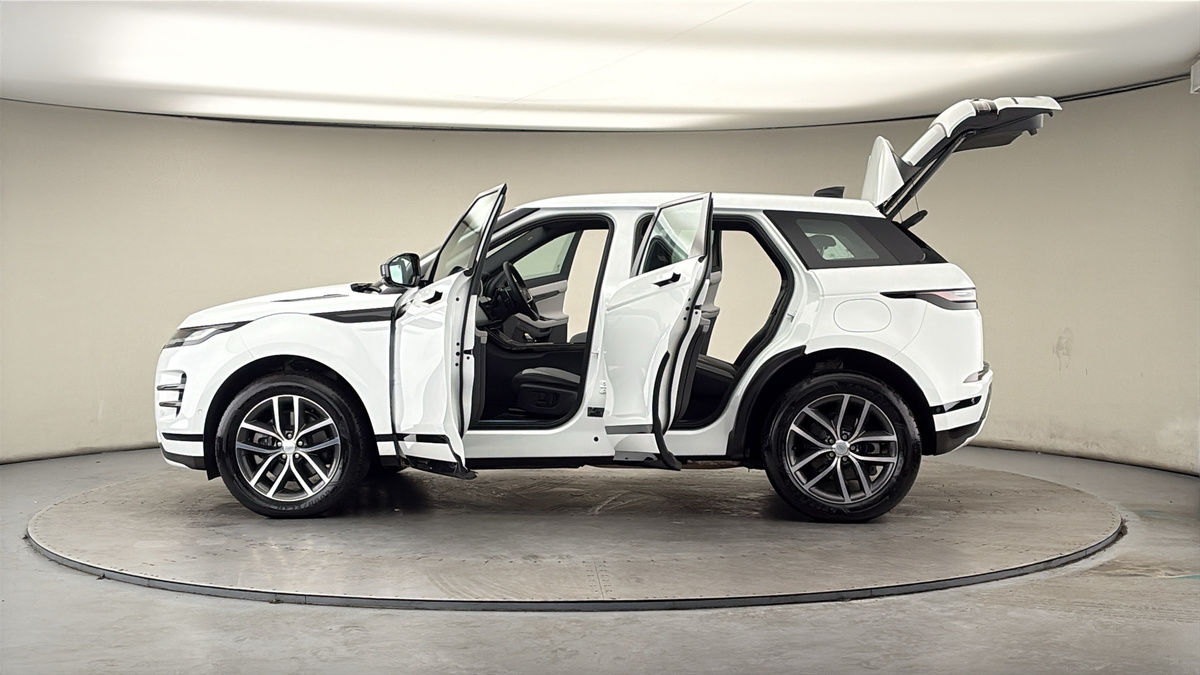 More views of Land Rover Range Rover Evoque