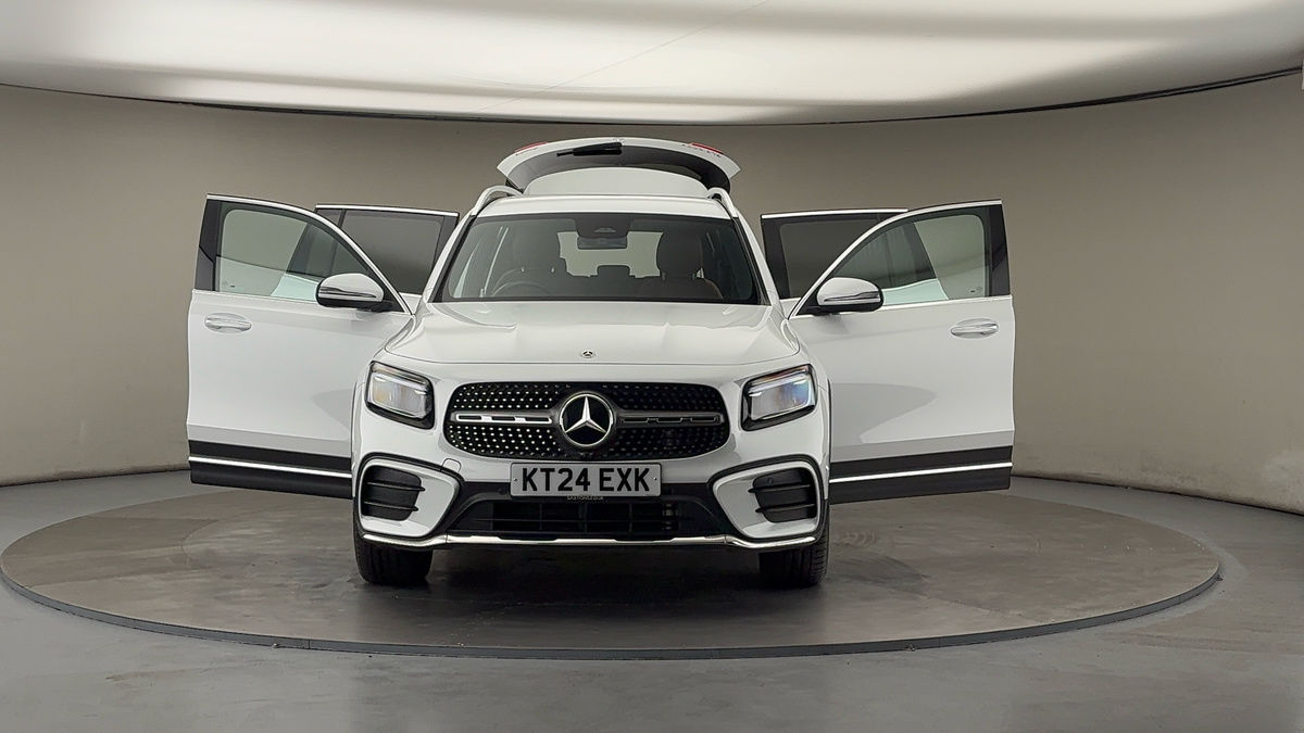 More views of Mercedes-Benz GLB