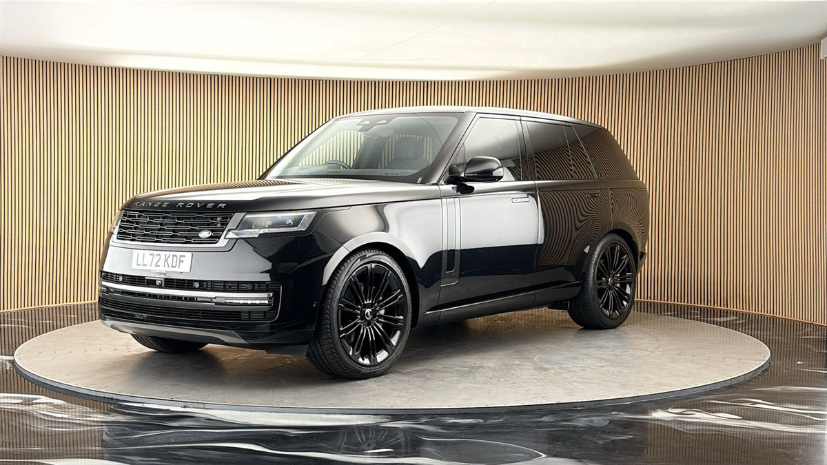 Land Rover Range Rover Image 20