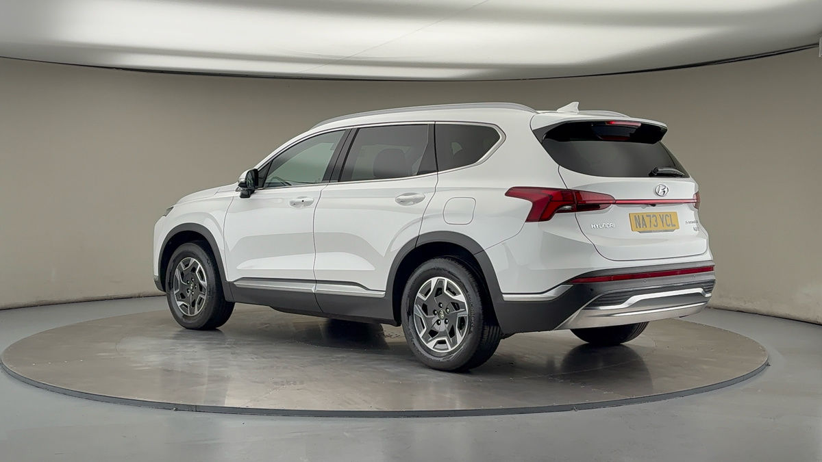 More views of Hyundai Santa Fe