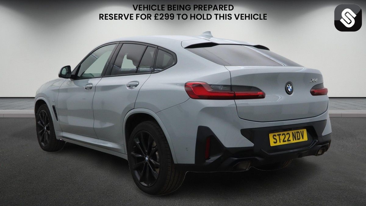 BMW X4 Image 3