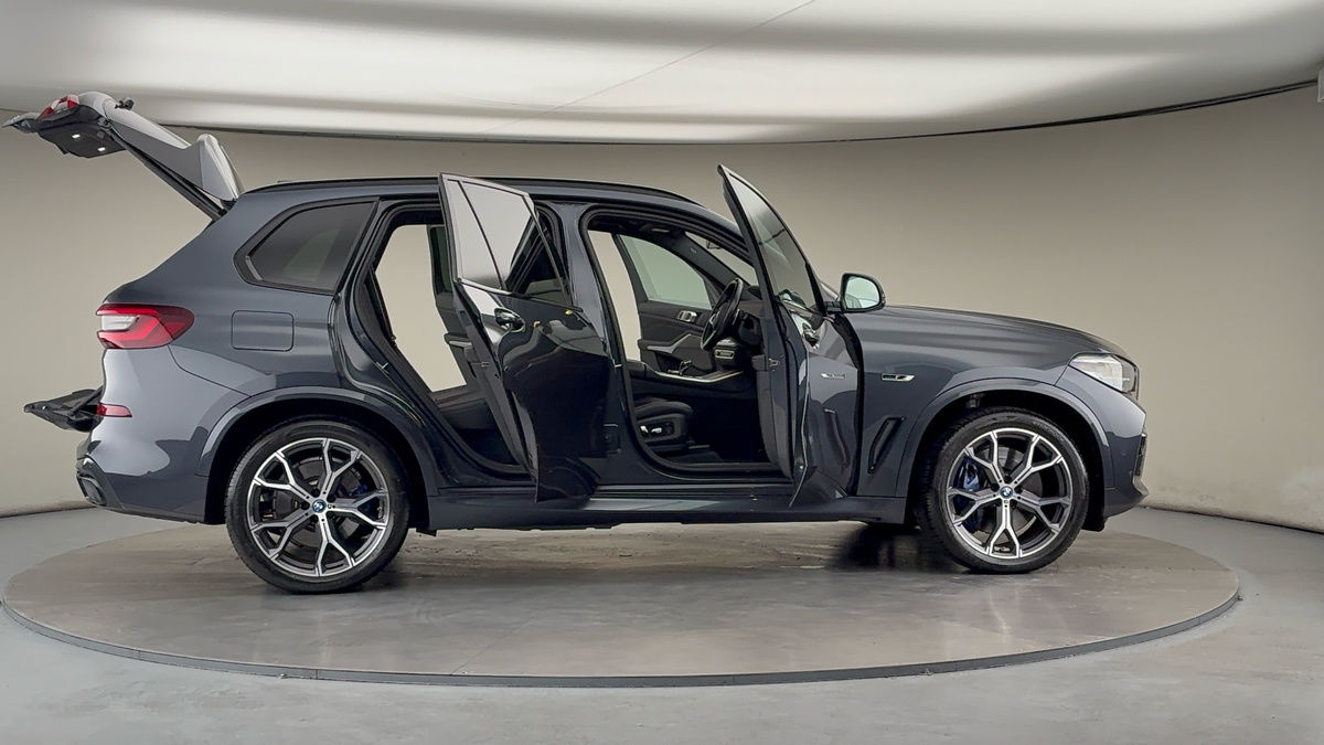 More views of BMW X5
