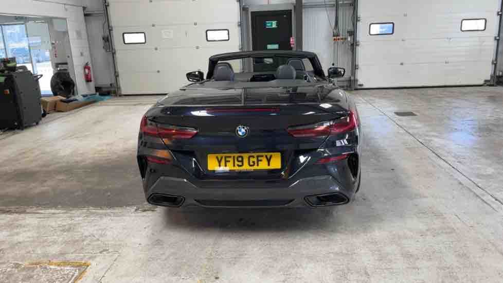More views of BMW 8 Series
