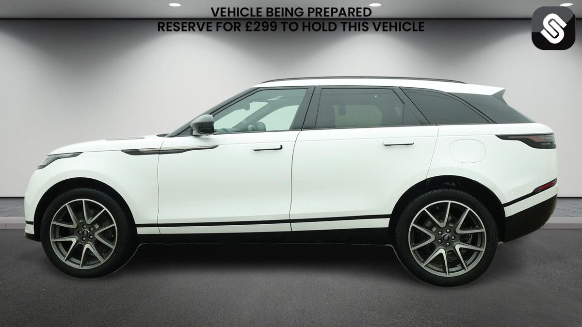Land Rover Range Rover Velar Image 6