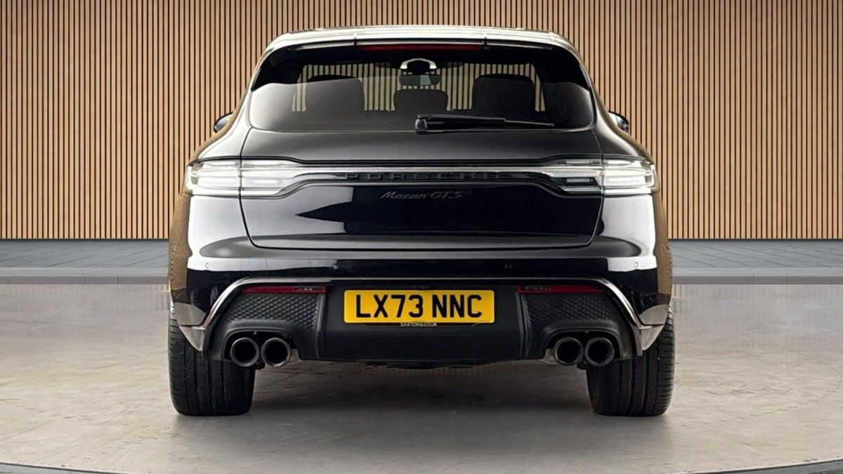 Porsche Macan Image 4