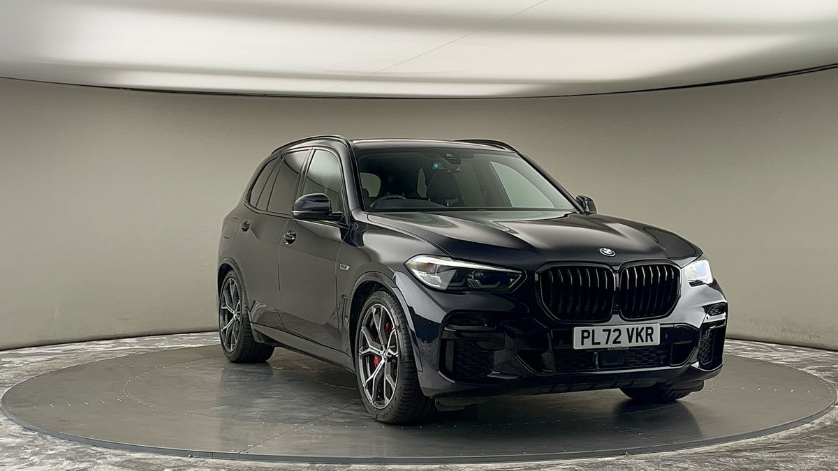 More views of BMW X5