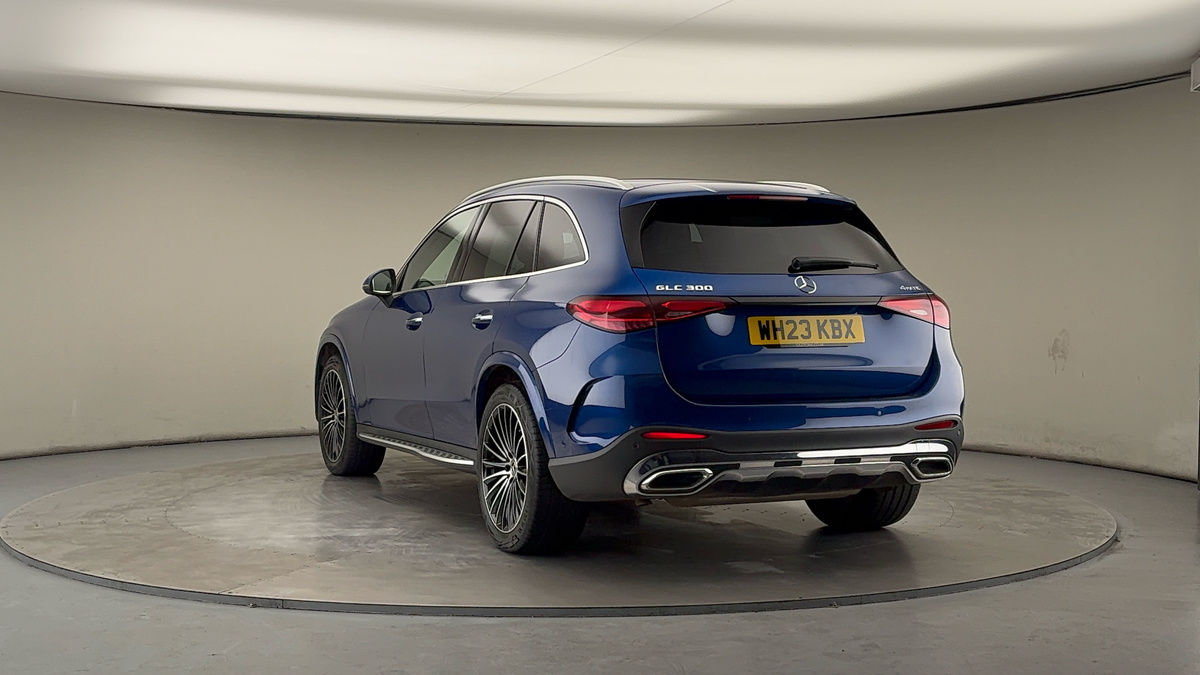 More views of Mercedes-Benz GLC