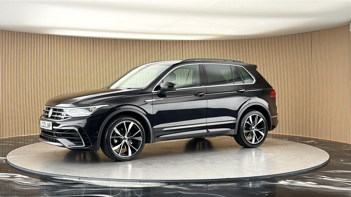 More views of Volkswagen Tiguan