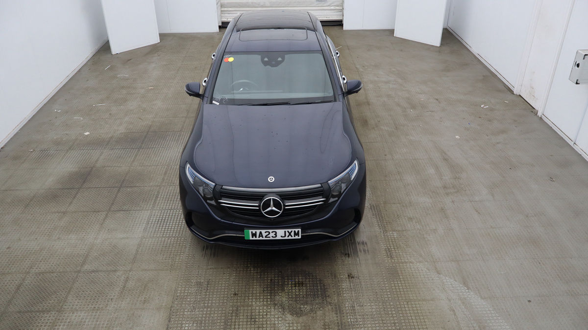 Mercedes-Benz EQC Image 7