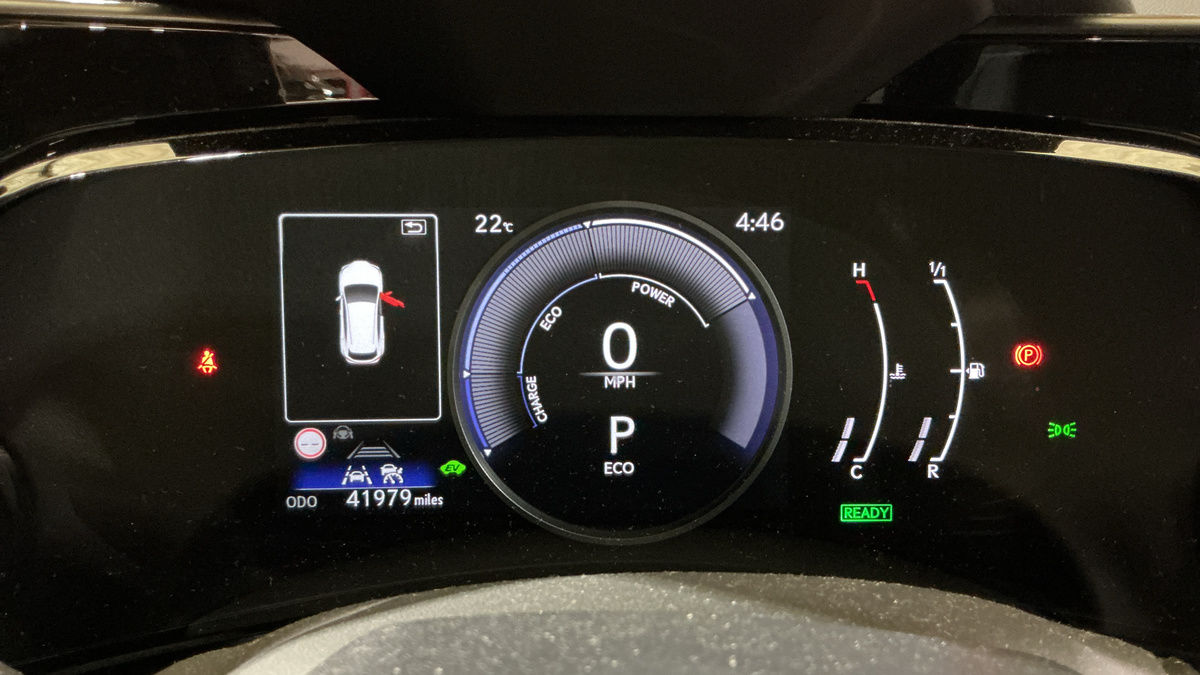 Lexus NX Image 10