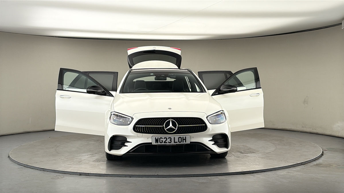 More views of Mercedes-Benz E Class