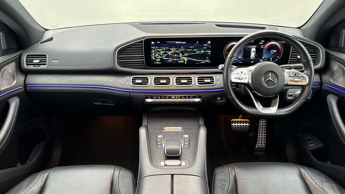 Mercedes-Benz GLE Image 12