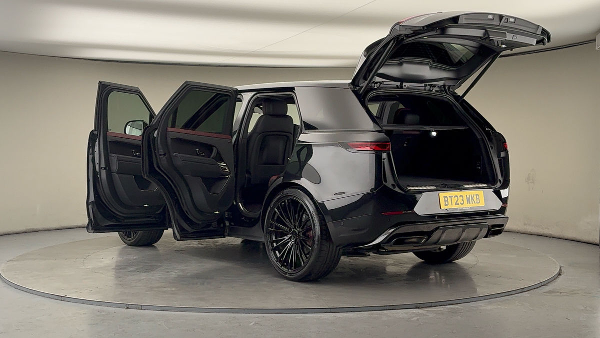 More views of Land Rover Range Rover Sport