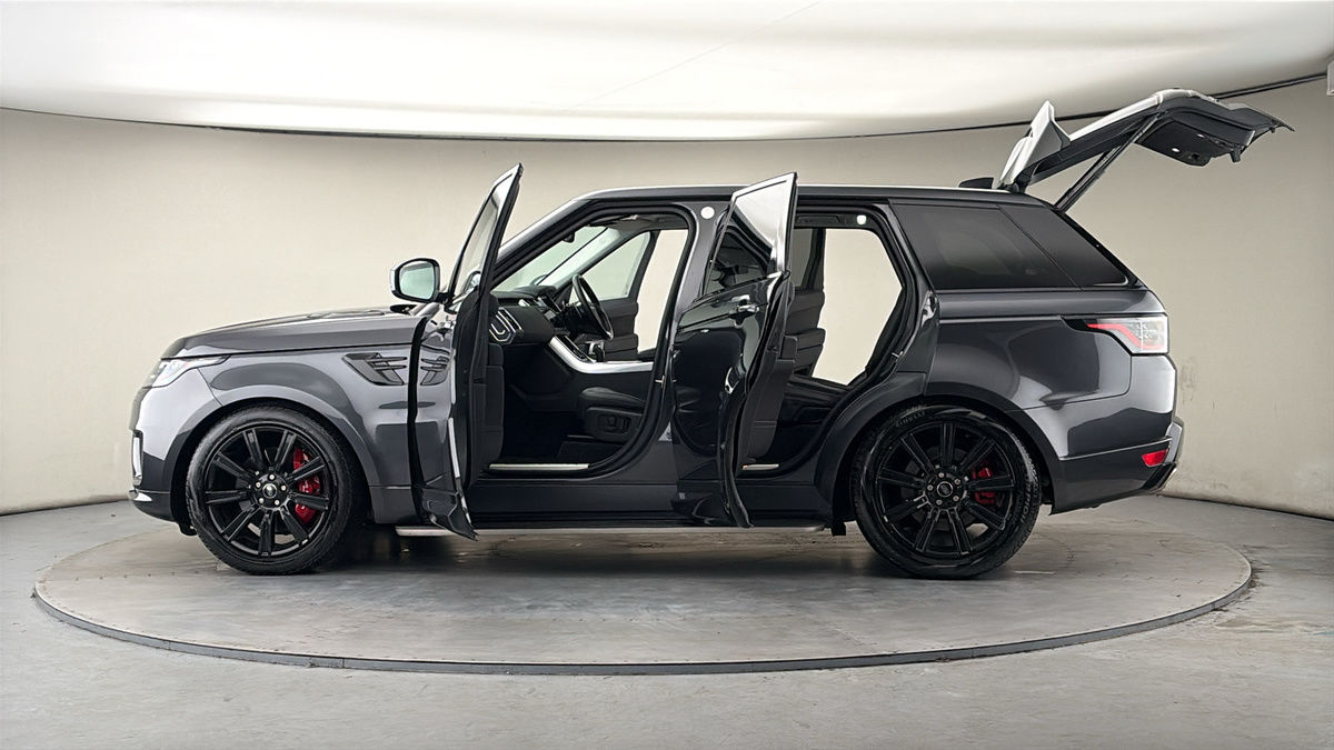 More views of Land Rover Range Rover Sport