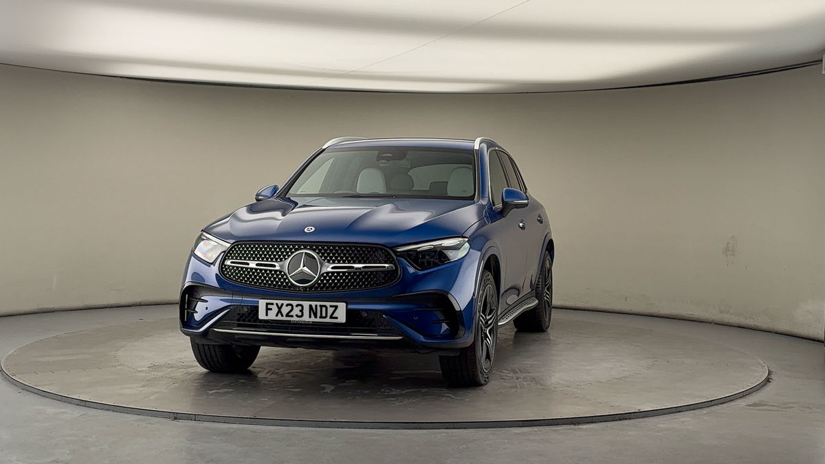 More views of Mercedes-Benz GLC