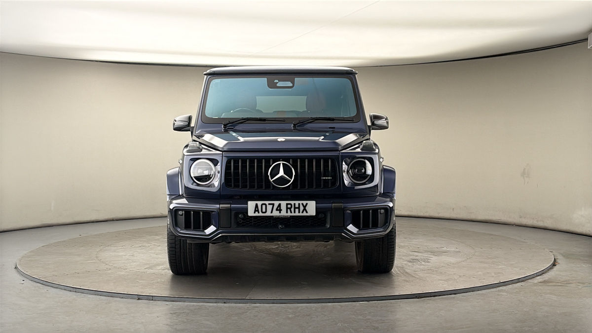 Mercedes-Benz G Class Image 3