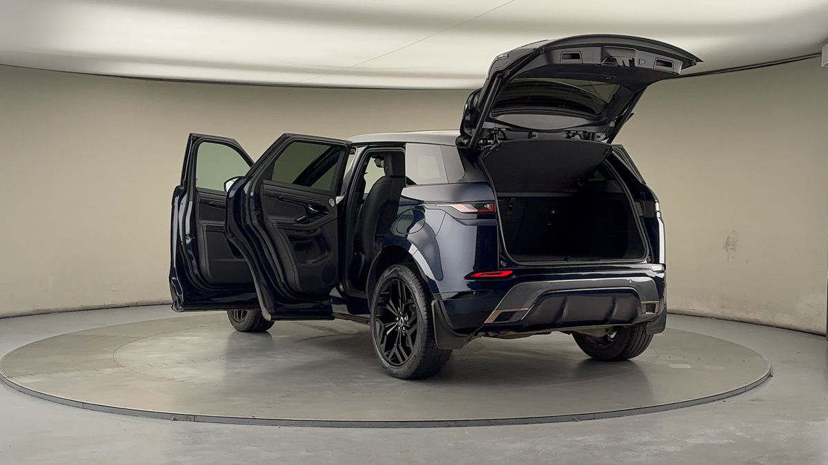 Land Rover Range Rover Evoque Image 23