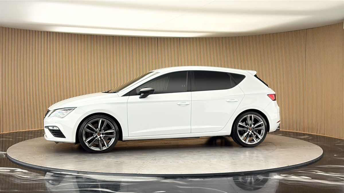 More views of SEAT Leon