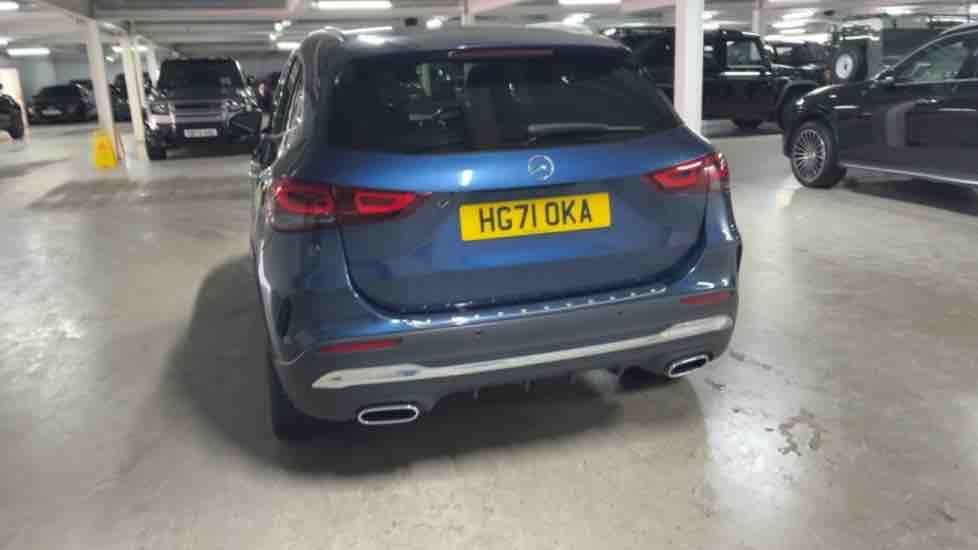 More views of Mercedes-Benz GLA