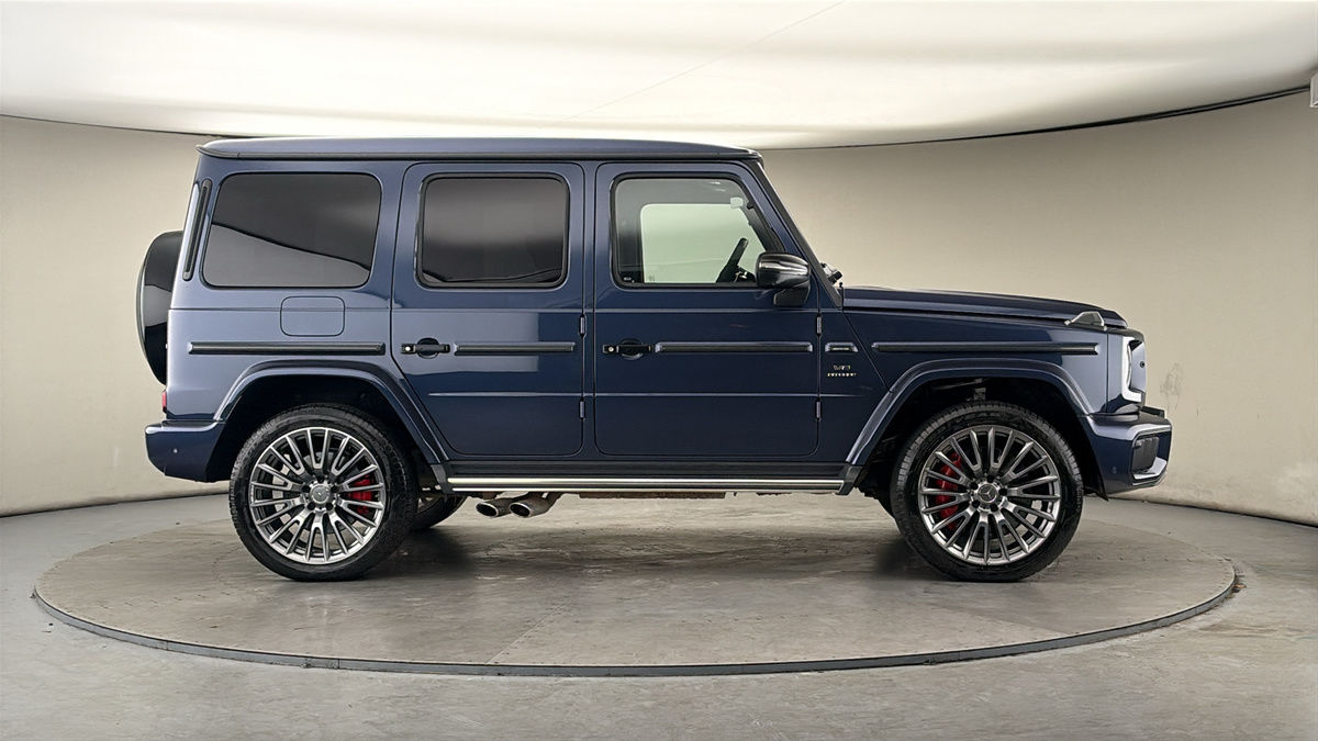 More views of Mercedes-Benz G Class