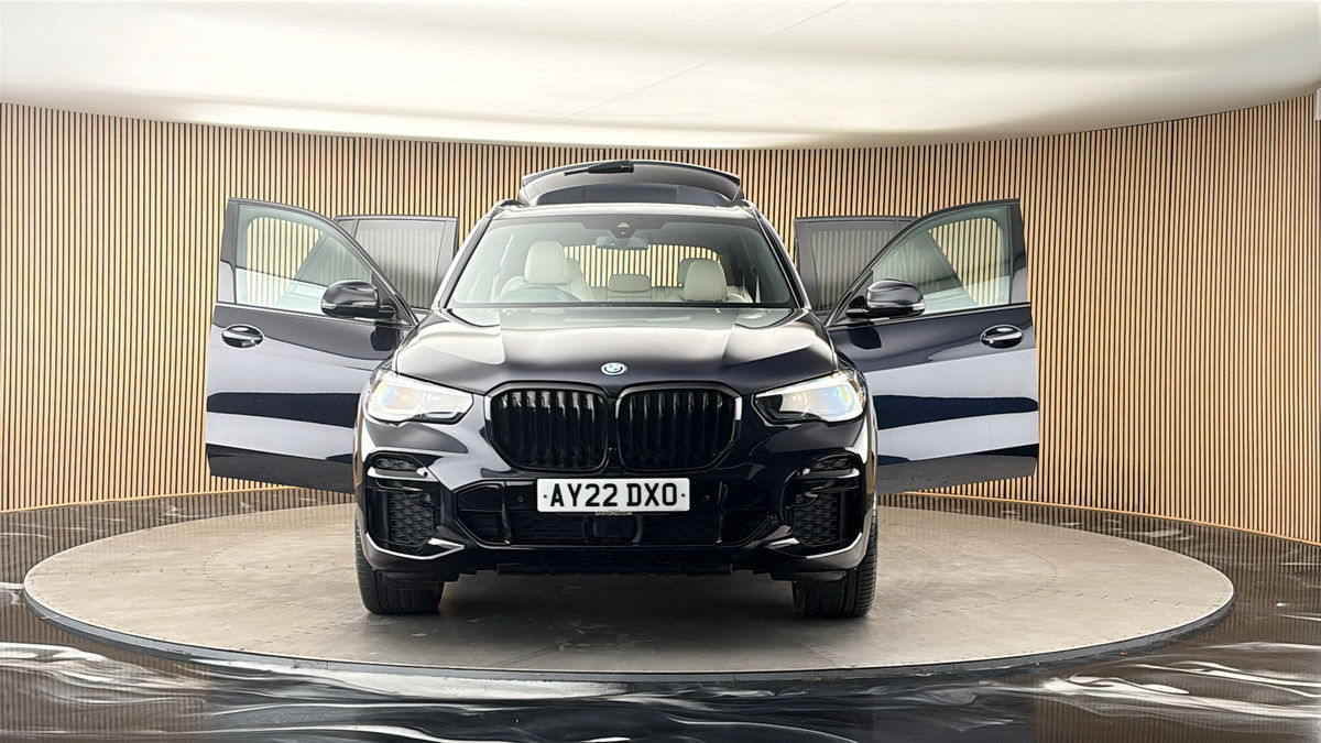 More views of BMW X5