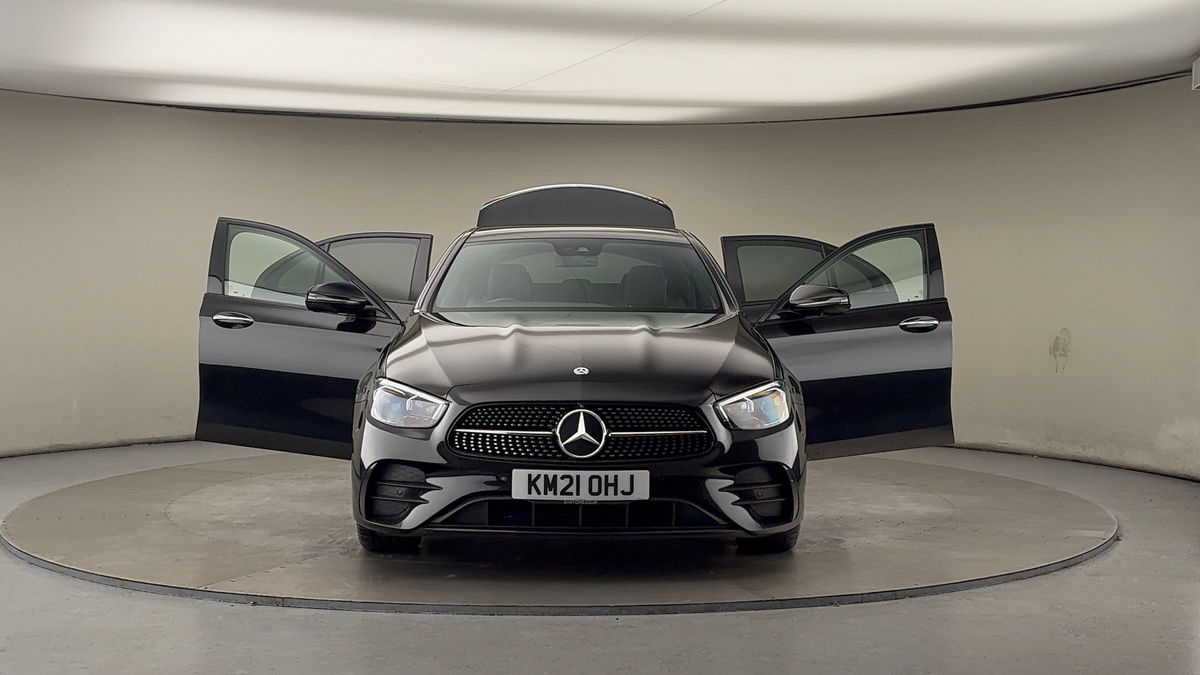 More views of Mercedes-Benz E Class