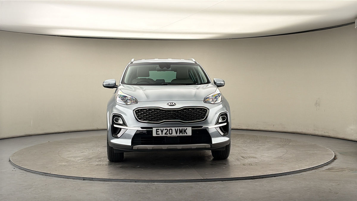 More views of Kia Sportage