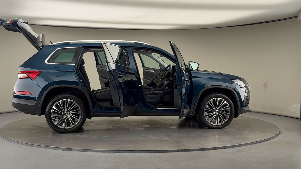 More views of Skoda Kodiaq