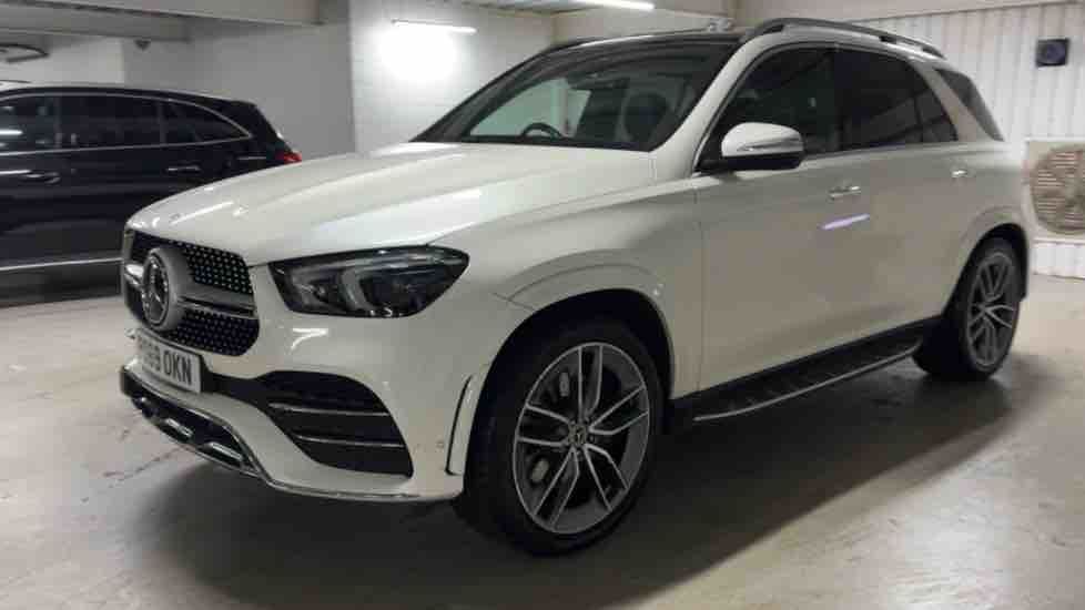 More views of Mercedes-Benz GLE