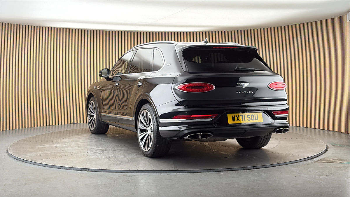 More views of Bentley Bentayga