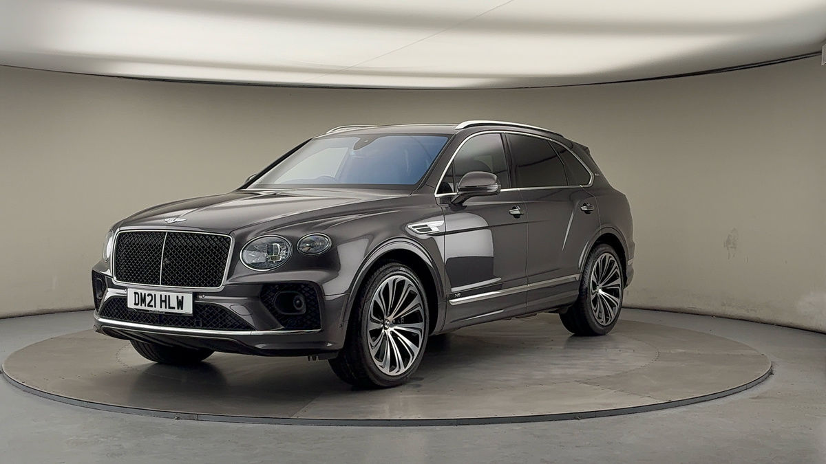 More views of Bentley Bentayga