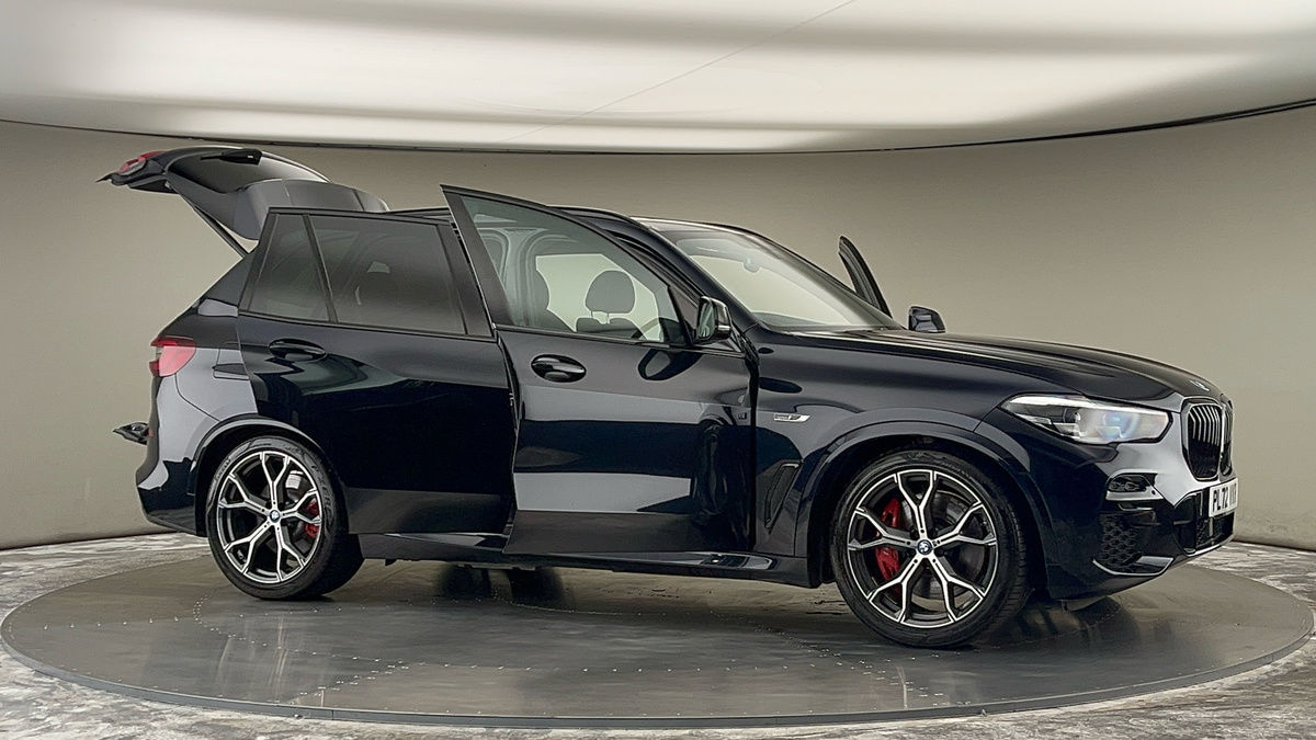 More views of BMW X5