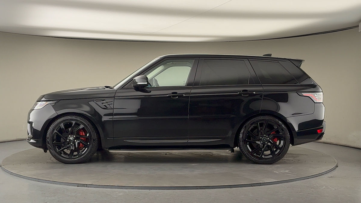 Land Rover Range Rover Sport Image 15
