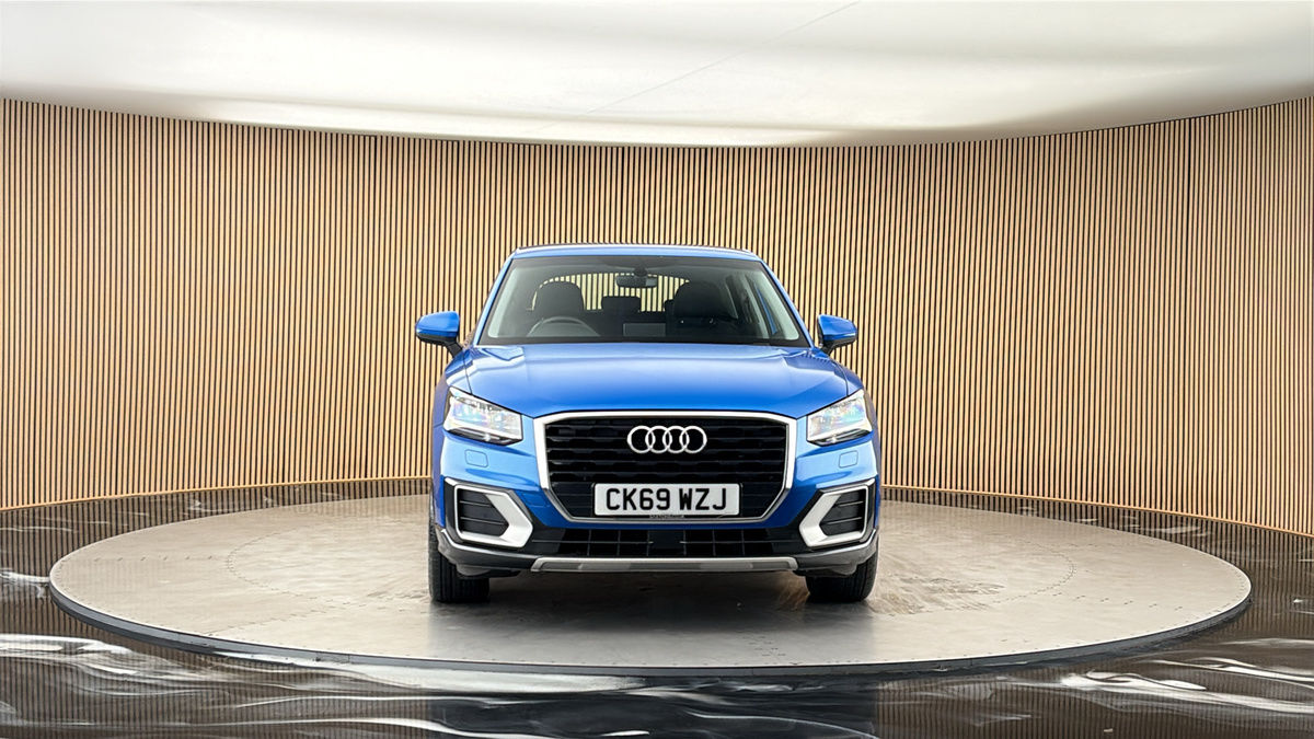 More views of Audi Q2