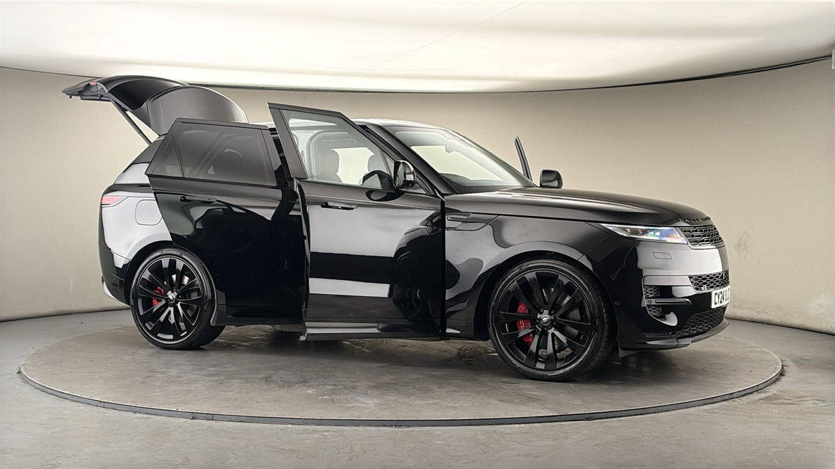 More views of Land Rover Range Rover Sport