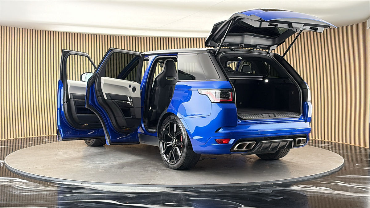 Land Rover Range Rover Sport Image 23