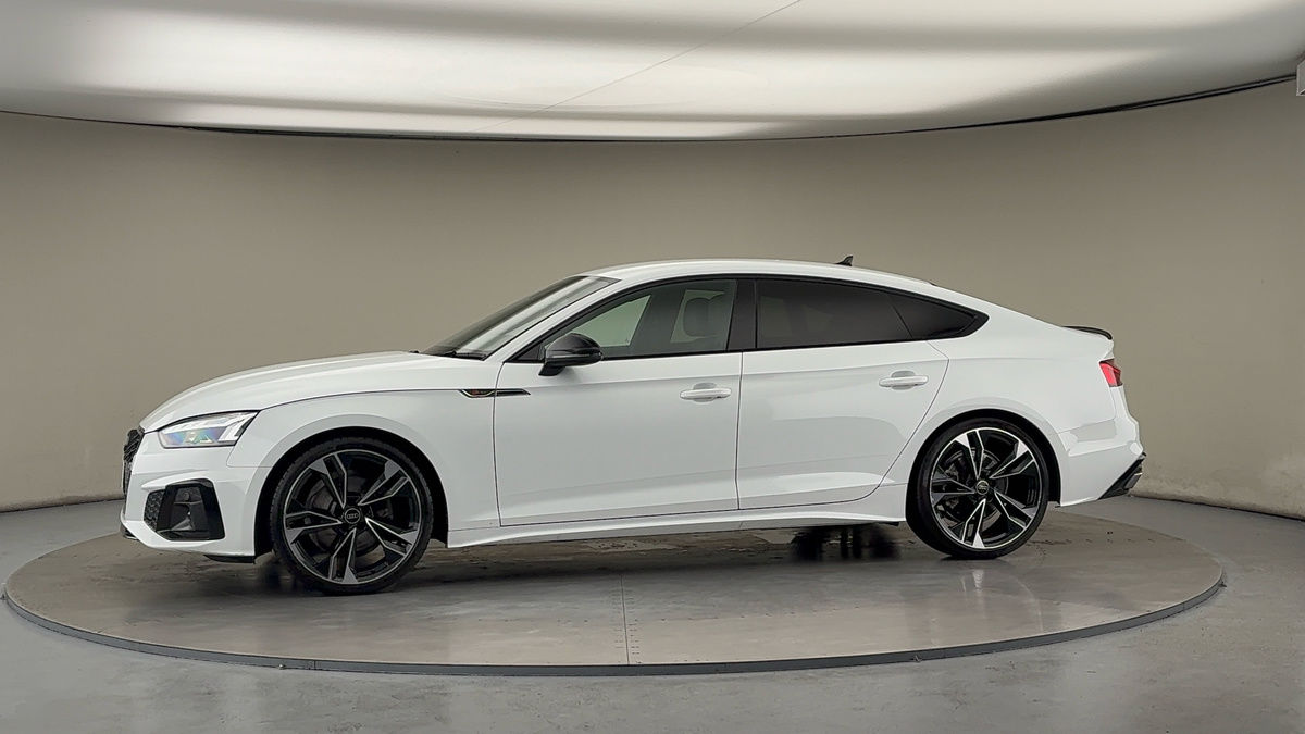 More views of Audi A5