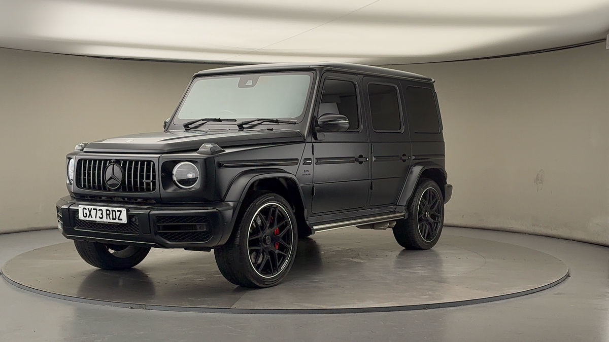 More views of Mercedes-Benz G Class