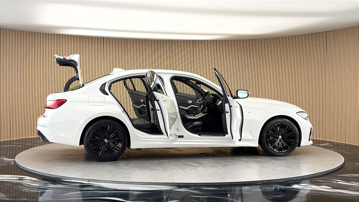 More views of BMW 3 Series
