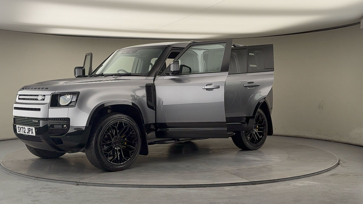 Land Rover Defender 110 Image 22