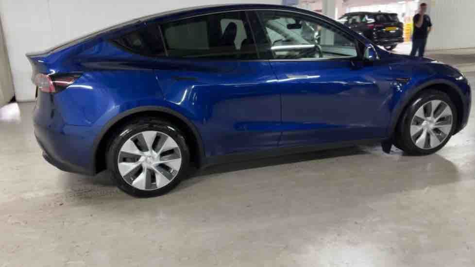 More views of Tesla Model Y