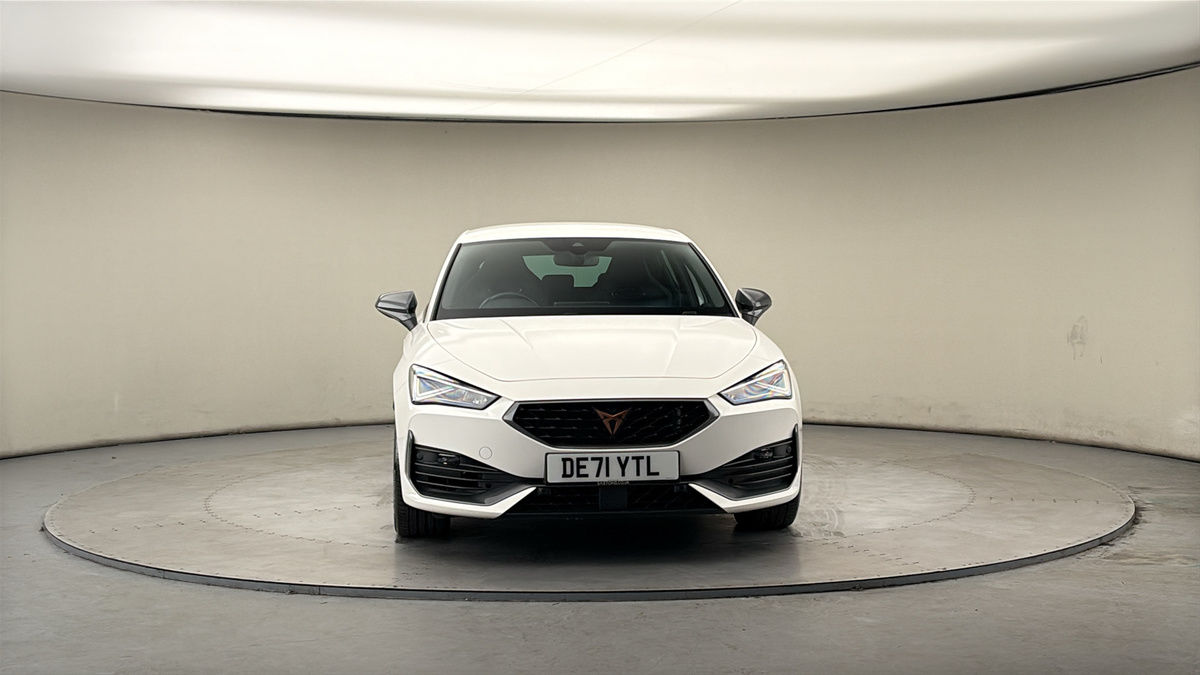 More views of CUPRA Leon