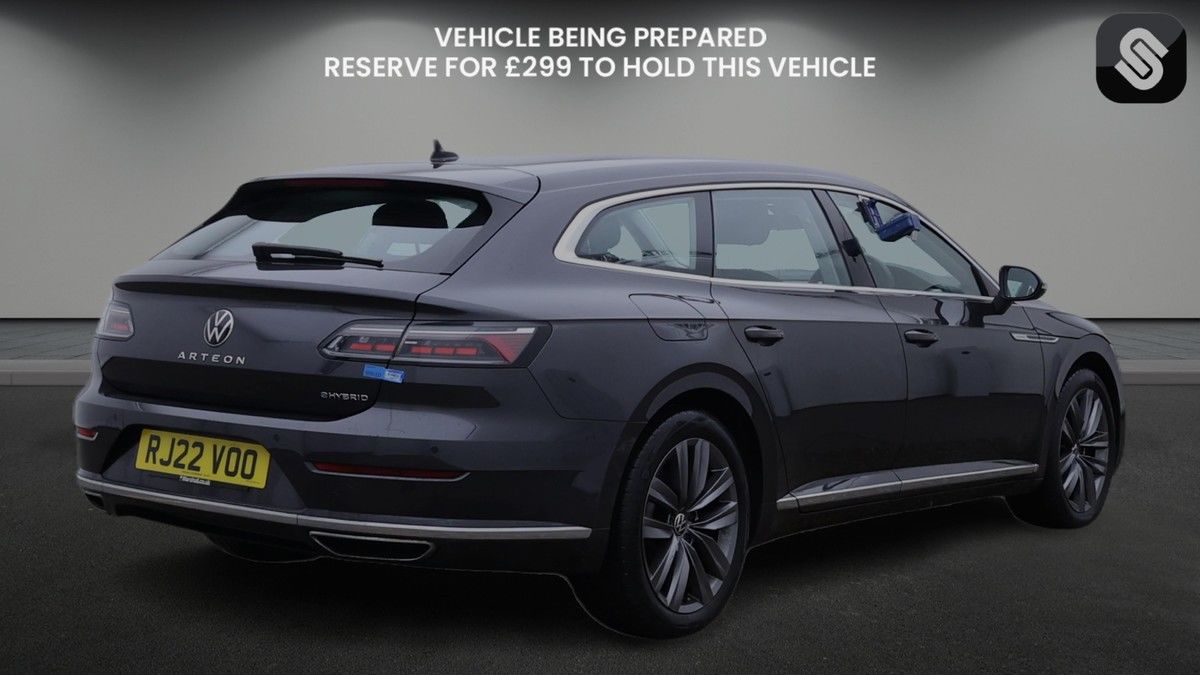 Volkswagen Arteon Image 4