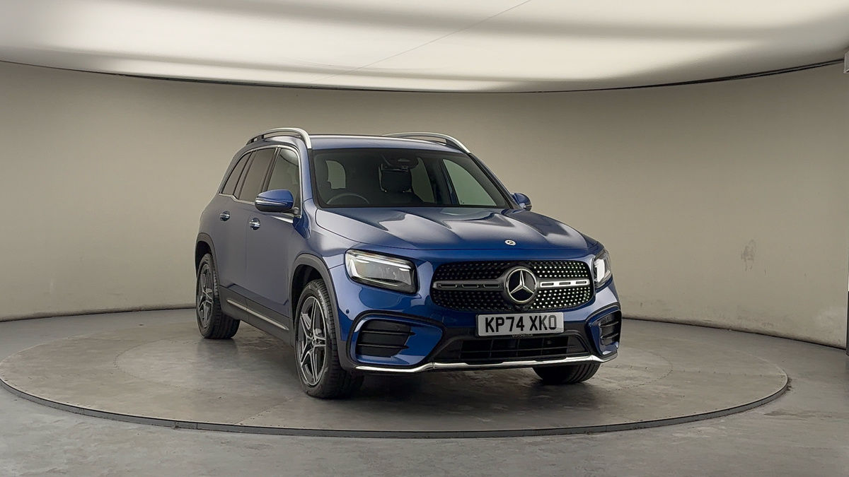 More views of Mercedes-Benz GLB