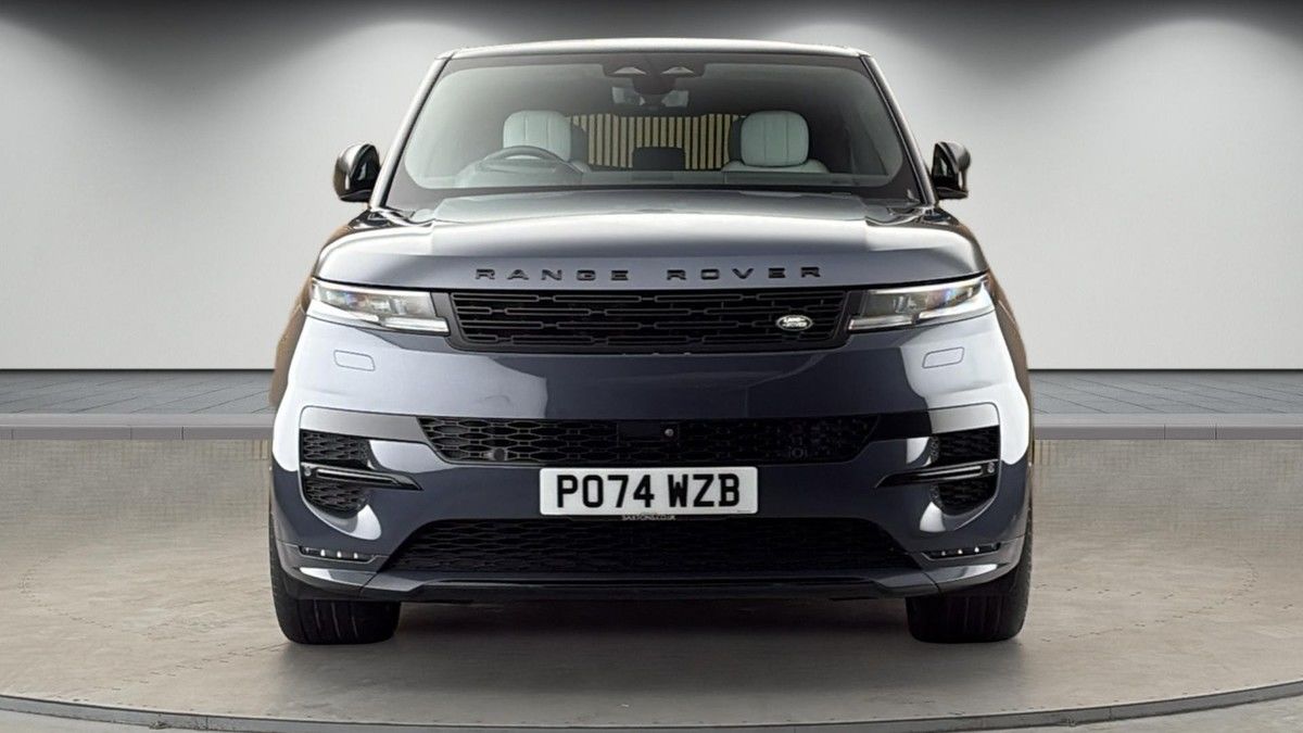 Land Rover Range Rover Sport Image 3