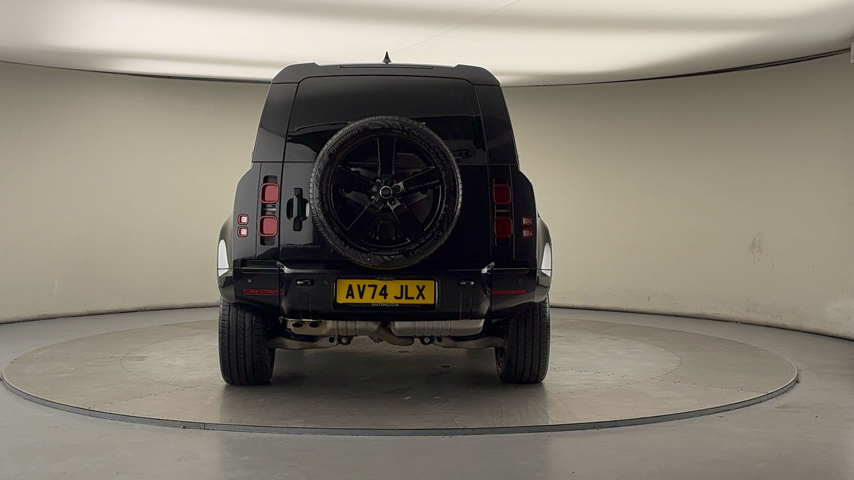 Land Rover Defender 90 Image 4