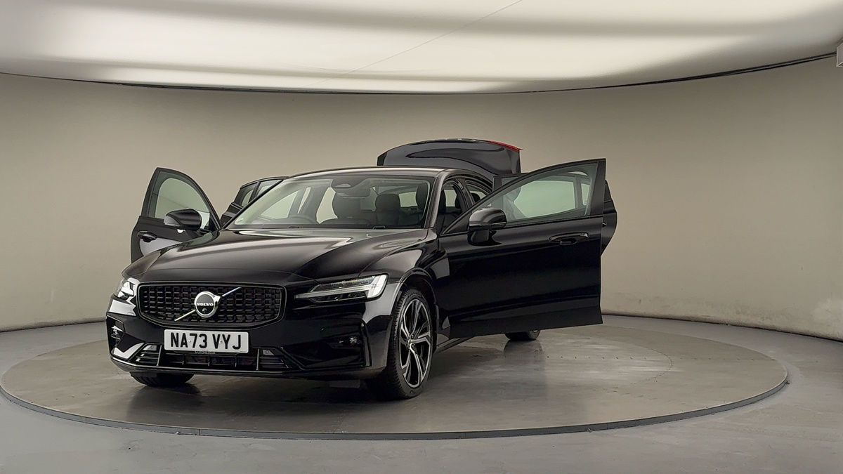 More views of Volvo S60