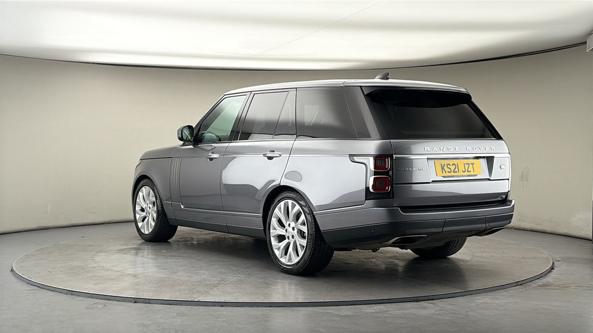 Land Rover Range Rover Image 2