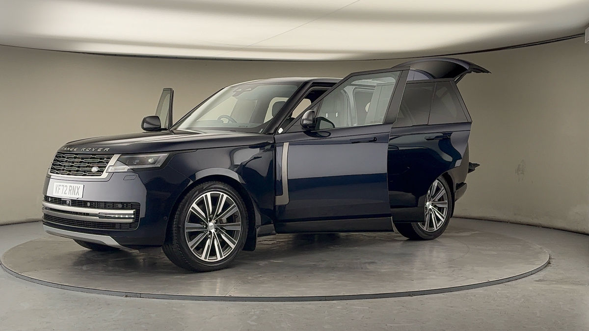 Land Rover Range Rover Image 22