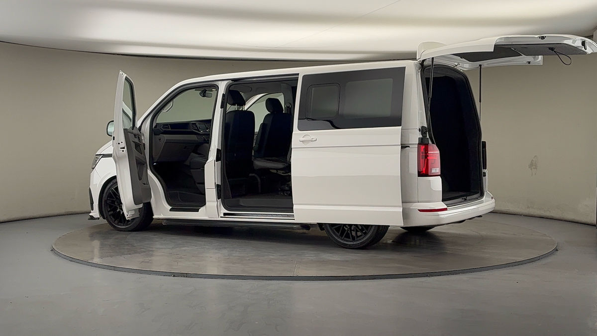 More views of Volkswagen Transporter